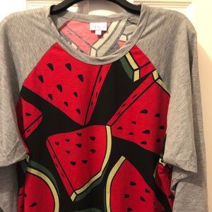 Lularoe 3xl watermelon Randy